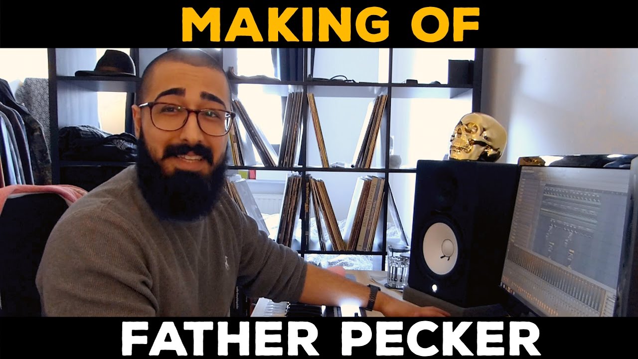 Soundtrack-Songs für Specht | MAKING OF - Der Song im Video ist kein Cover, sondern von Pedram komponiert und von mir geschrieben und gesungen. 