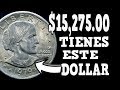 VALIOSA MONEDA DE UN DOLLAR  VALOR  $15,288 00 SUSAN B ANTHONY COIN