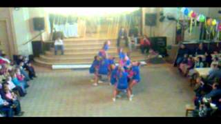 Dolphins Cheerleades.avi