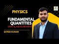 Fundamental quantity Physics| Physical Quantity 