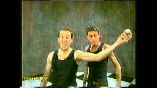 Breaker Brothers big gig 1989