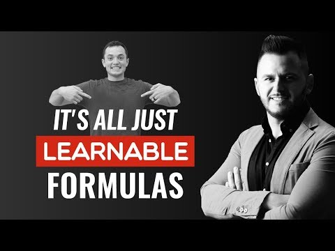 It&rsquo;s All Just Learnable Formulas - Episode 233