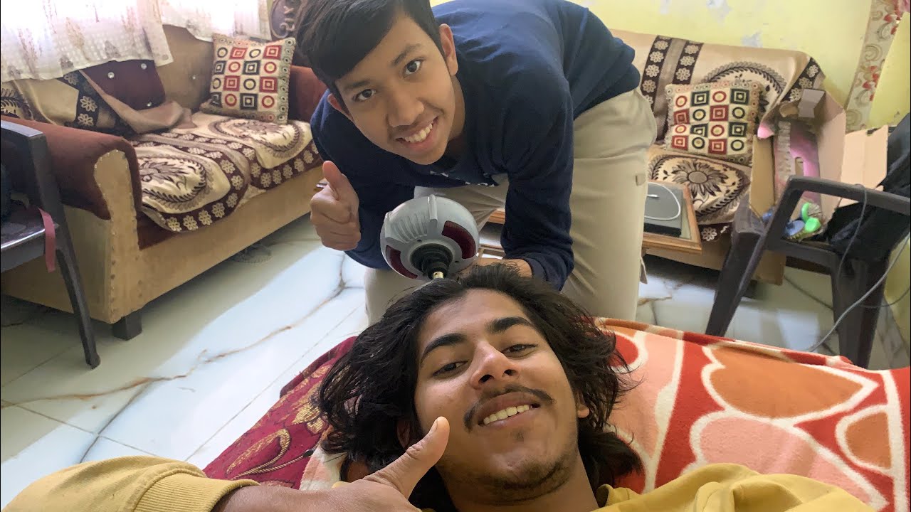 Aaj ki Sunny paji na Meri Body Massage