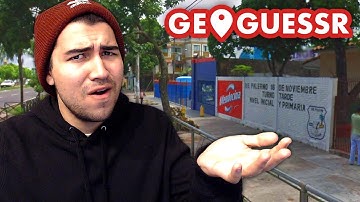 They keep reusing names!! | Geoguessr Daily Challenge