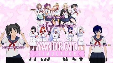 【𝗬𝗮𝗻𝗱𝗿𝗼𝗶𝗱 𝗦𝗶𝗺𝘂𝗹𝗮𝘁𝗼𝗿 𝟮𝟬𝟭𝟲】JJW