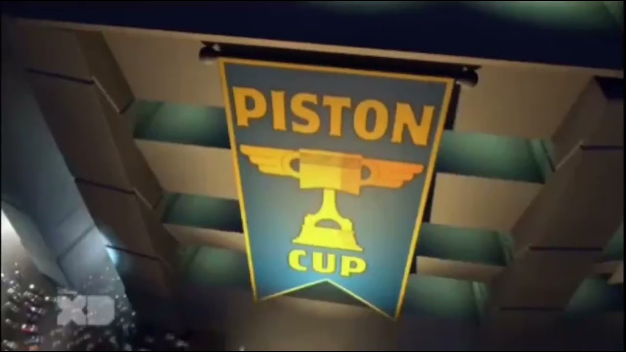 Cars (2006) intro (Disney XD Version) 9/14/19 YouTube