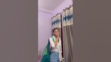 GRWM for College📍DU | College Outfit Idea #shorts #ytshorts #youtubeshorts #grwm