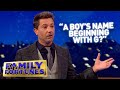 Don't say Gordon Ramsay! Name A Boys Name Beginning with G | Family Fortunes 2020