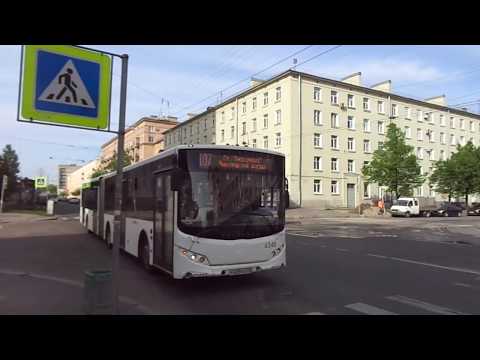 Автобус Санкт-Петербурга 9-376: