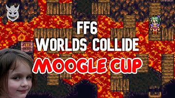 FF6WC Moogle Cup, New PB! 01:14:13, No Commentary