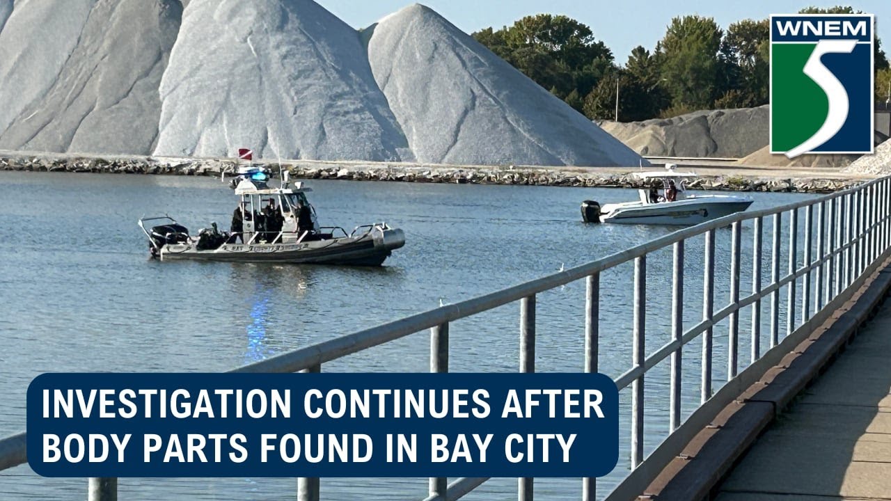 Bay City detectives investigating suspicious death after human remains ...