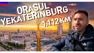 Yekaterinburg, Rusia Si Societatea Ei. Pentru Propaganda Anti Rusa