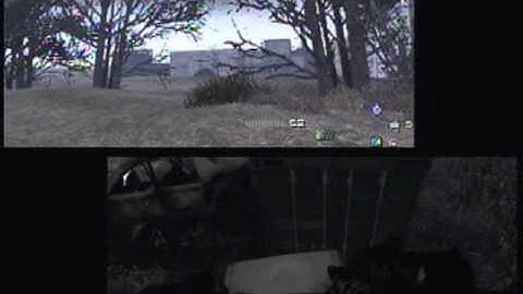 B3RGnM0 - Spec-Op Glitch MW2 Modern-Warfare 2 "Out of Hidden"