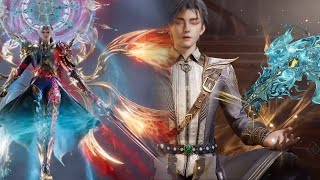 Soul Land 2: Huo Yuhao Gains The Another Soul Bone That Can Rival The Eight Wings of Sea God