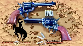 Traditions 1873 vs Cimarron Frontier🤠