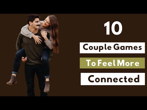 Video: GAME TO IMPROVE RELATIONSHIP WITH YOUR LOVE