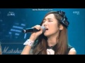 SNSD High Notes - Taeyeon & Jessica