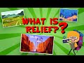 Understanding Earth's Relief