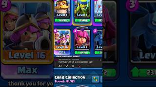 Don't forget to mention your video ideas in the comments ♡ #clashroyale