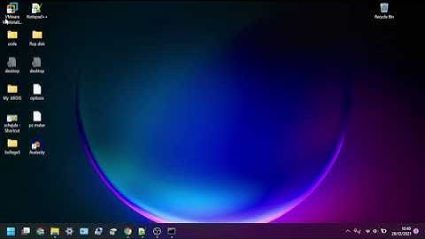 How to install Windows PE aka WinPE