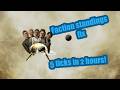 Empire standings repair SPEEDRUN using CAREER AGENTS | EVE Online standings guide
