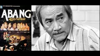 TRIVIA ~  FILEM ABANG: KARYA MASTERPIECE RAHIM RAZALI