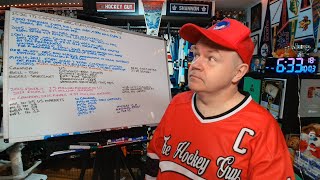 Updated Discussion of NHL Broadcasting Rights in the US