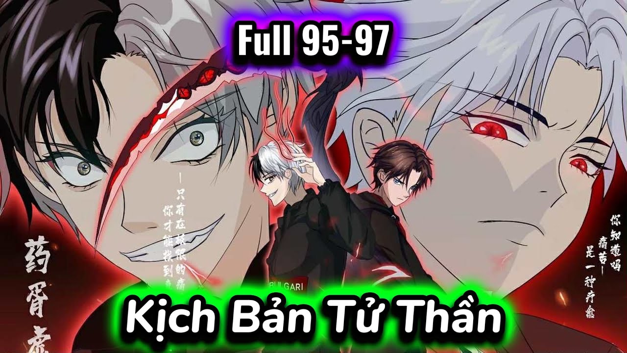 Full 95-97 | Kịch Bản Tử Thần | Su Kinh Dị