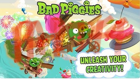 Bad Piggies (On iPhone) Hidden loot crates Hunting Part #44