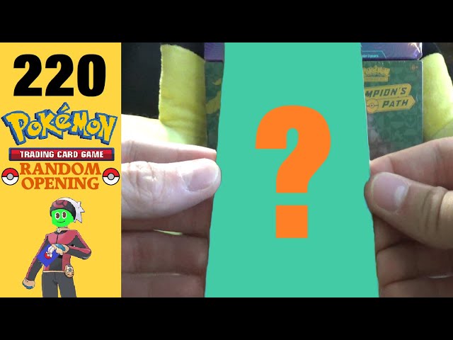 Opening A Rare Green Pack!" [Pokemon TCG Random Opening - Episode 220] -  YouTube