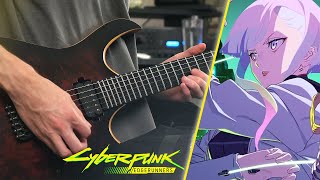I Really Want to Stay at Your House - Cyberpunk: Edgerunners/2077 | Cover chords