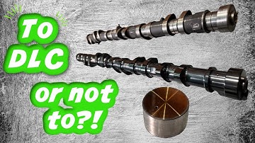 Billet 2JZ cams How-To Part 1