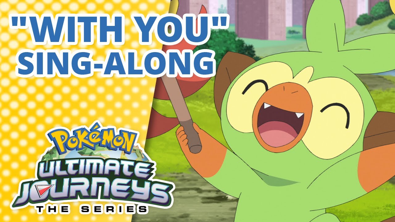 Watch Pokémon Ultimate Journeys: The Series