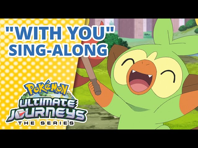 New Pokémon Ultimate Journeys: The Series episodes coming to