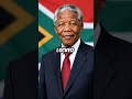 Mandela Chose Forgiveness Over Revenge After 27 Years in Prison