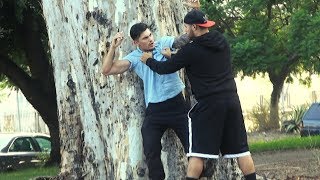 Stealing Peoples Phone Prank In The Hood