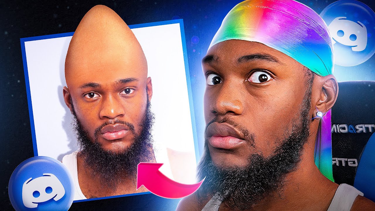 My FUNNIEST Try Not To Laugh On Discord..
