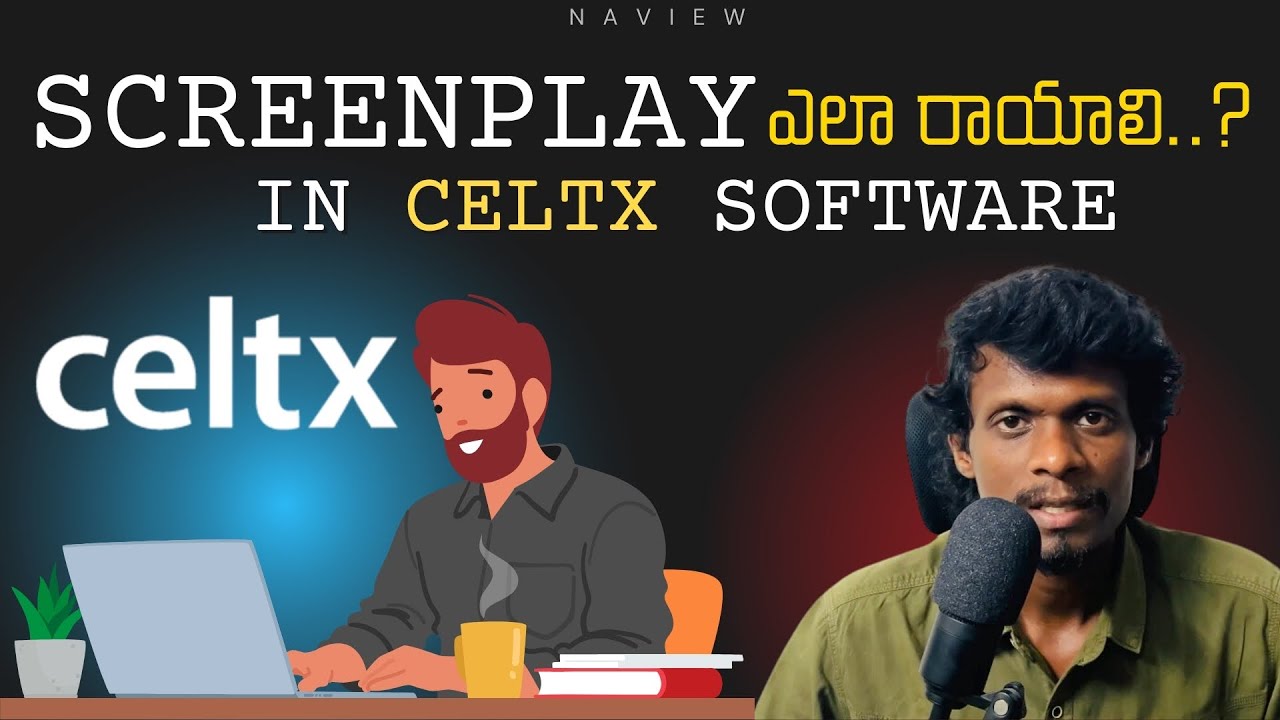 5 Reasons Celtx Is The BEST Screenplay Writing Software - YouTube