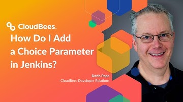 How Do I Add a Choice Parameter in Jenkins?