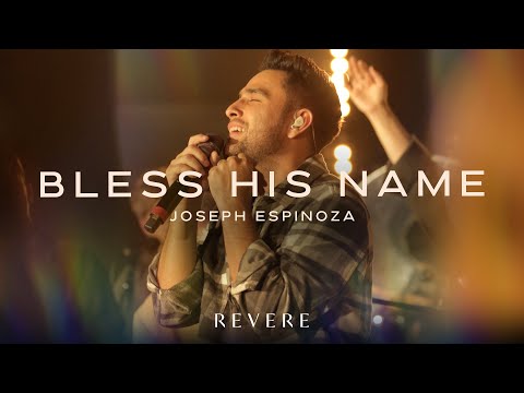 Bless His Name Chords Video