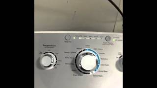 GE washer part 3