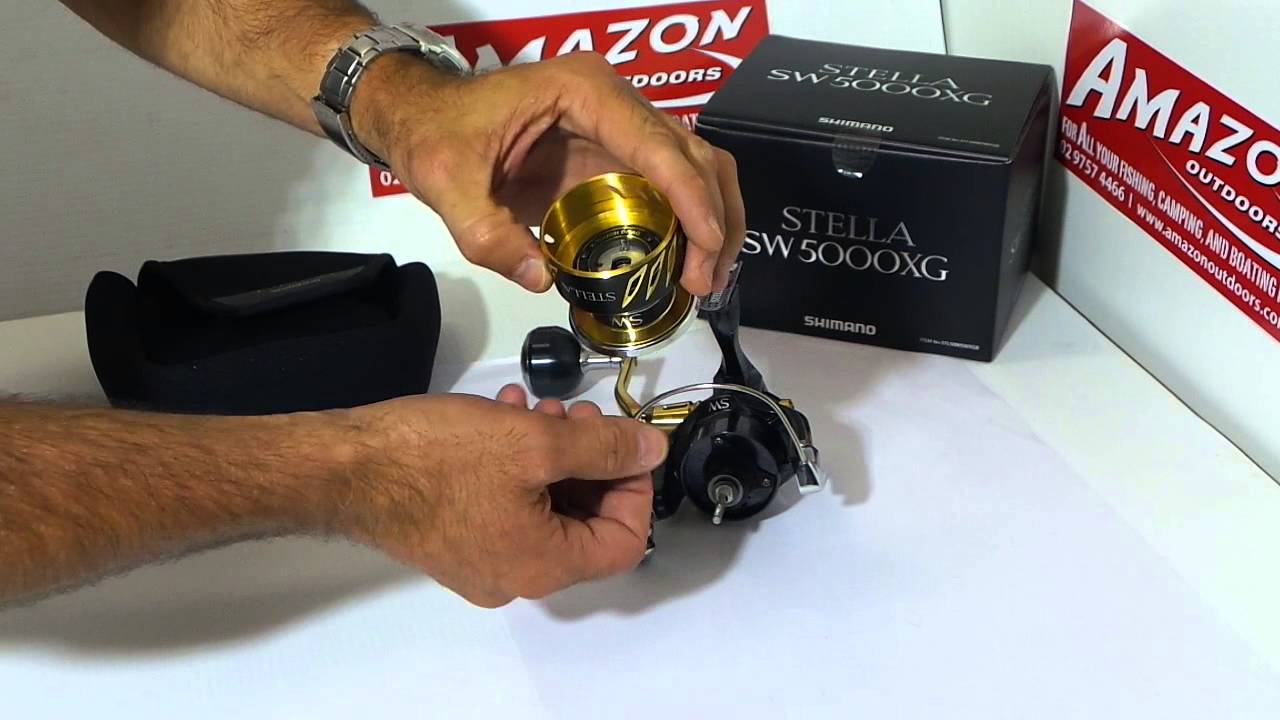 Shimano Stella Sw5000 Xg B Shimano S Answer To The Daiwa Saltiga Dogfight Youtube Shimano Stella Sw5000 Xg B Shimano S Answer To The Daiwa Saltiga Dogfight Youtube