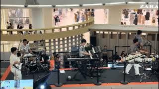 Wijaya 80 Alkohol  Live Beyoutiful Symphony Senayan City 2025