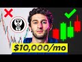 Doing THIS Made me a $10k/mo trader