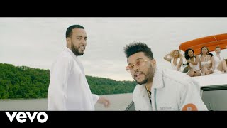 Miniatura del video "French Montana - A Lie (Official Video) ft. The Weeknd, Max B"