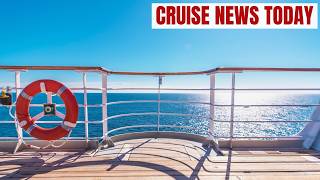 Cruise Ship Retired After Running Aground Near Cast Away Island