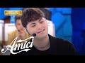 Amici 23 - Petit accede al Serale