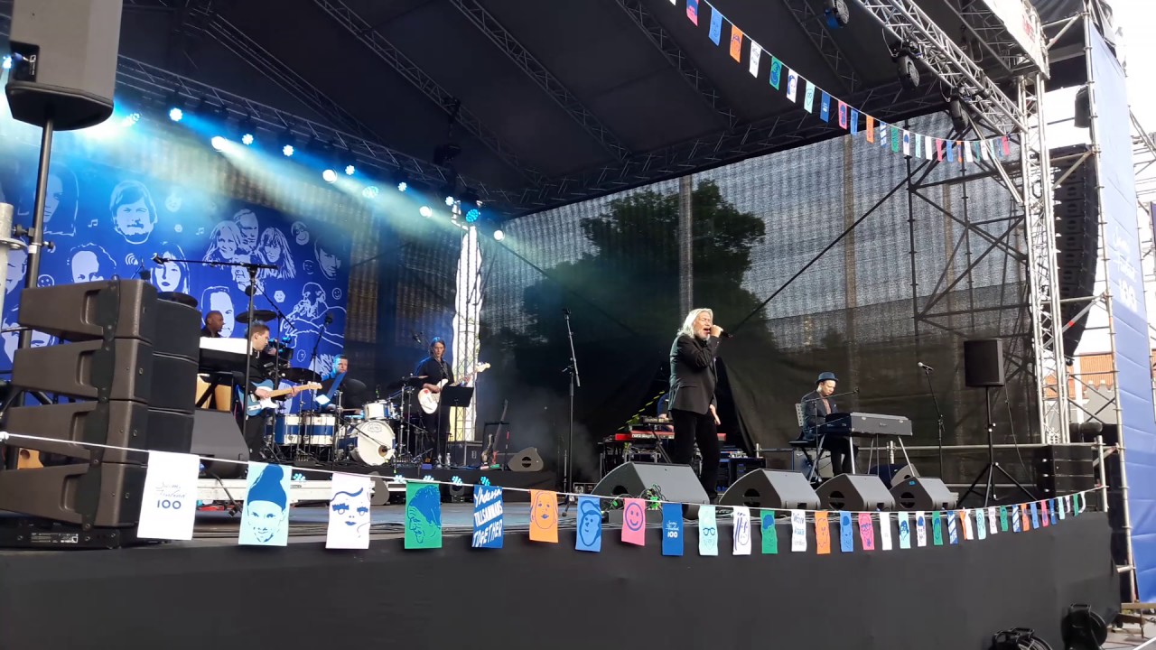 SOOME 100 Sõpruskontsert