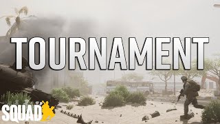 The Eye in the Sky Invitational: A Professional Squad eSports Knockout Tournament