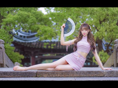#性感 | 【舞蹈】2p是竖屏哦！温婉江南姐姐舞一曲《花月成双》～